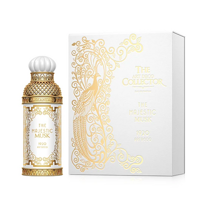 Alexandre.J - The Majestic Musk - Eau de Parfum Mixte
