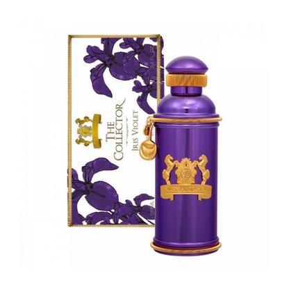 Alexandre.J - Iris Violet - Eau de Parfum pour Femme