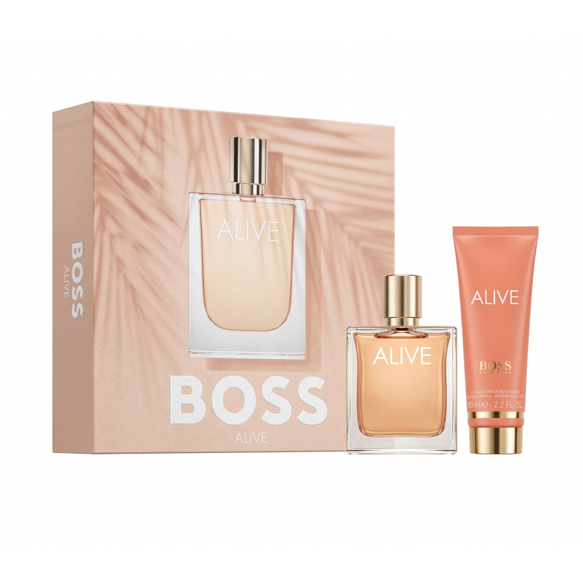 Hugo Boss - Coffret Alive - Eau de Parfum