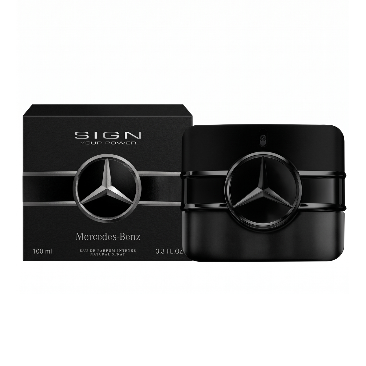 Mercedes Benz - Sign Your Power - Eau de Parfum pour Homme