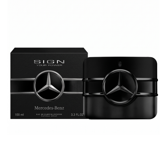Mercedes Benz - Sign Your Power - Eau de Parfum pour Homme