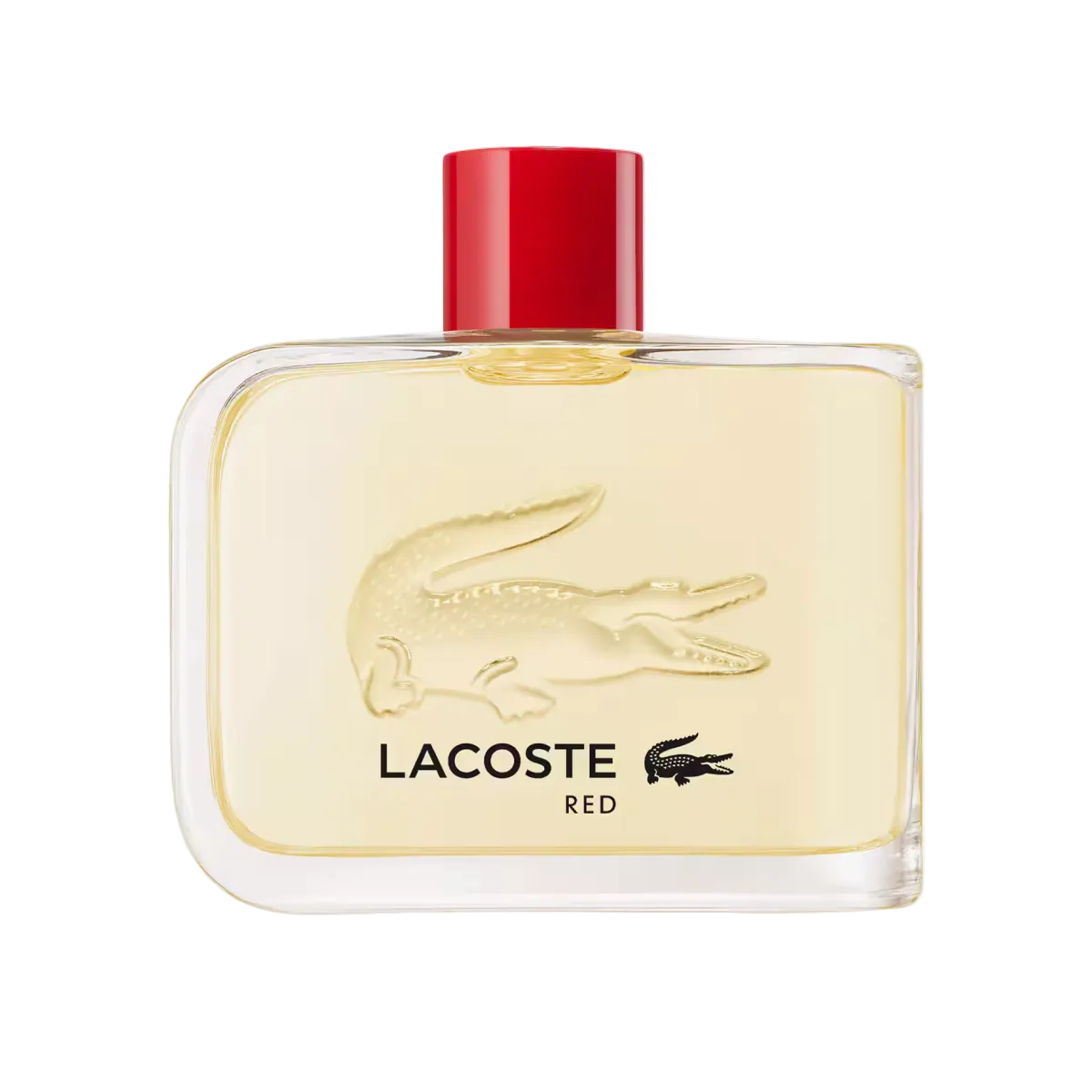 Lacoste - Red - Eau de Toilette pour Homme