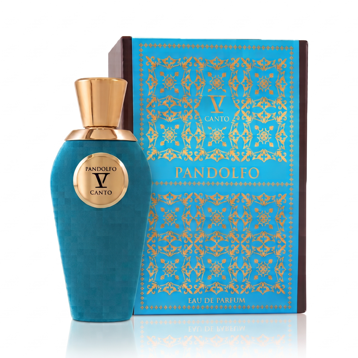 V Canto - Pandolfo - Extrait de Parfum Mixte