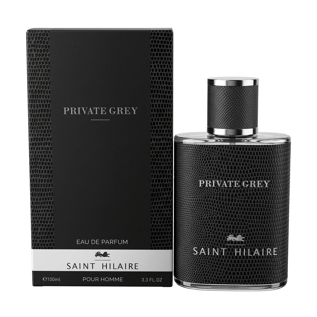 Saint Hilaire - Private Grey - Eau de Parfum pour Homme