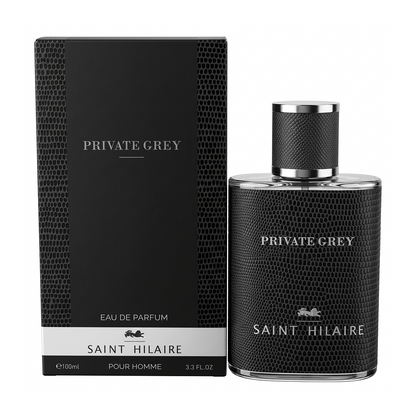 Saint Hilaire - Private Grey - Eau de Parfum pour Homme