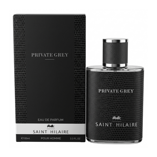 Saint Hilaire - Private Grey - Eau de Parfum pour Homme