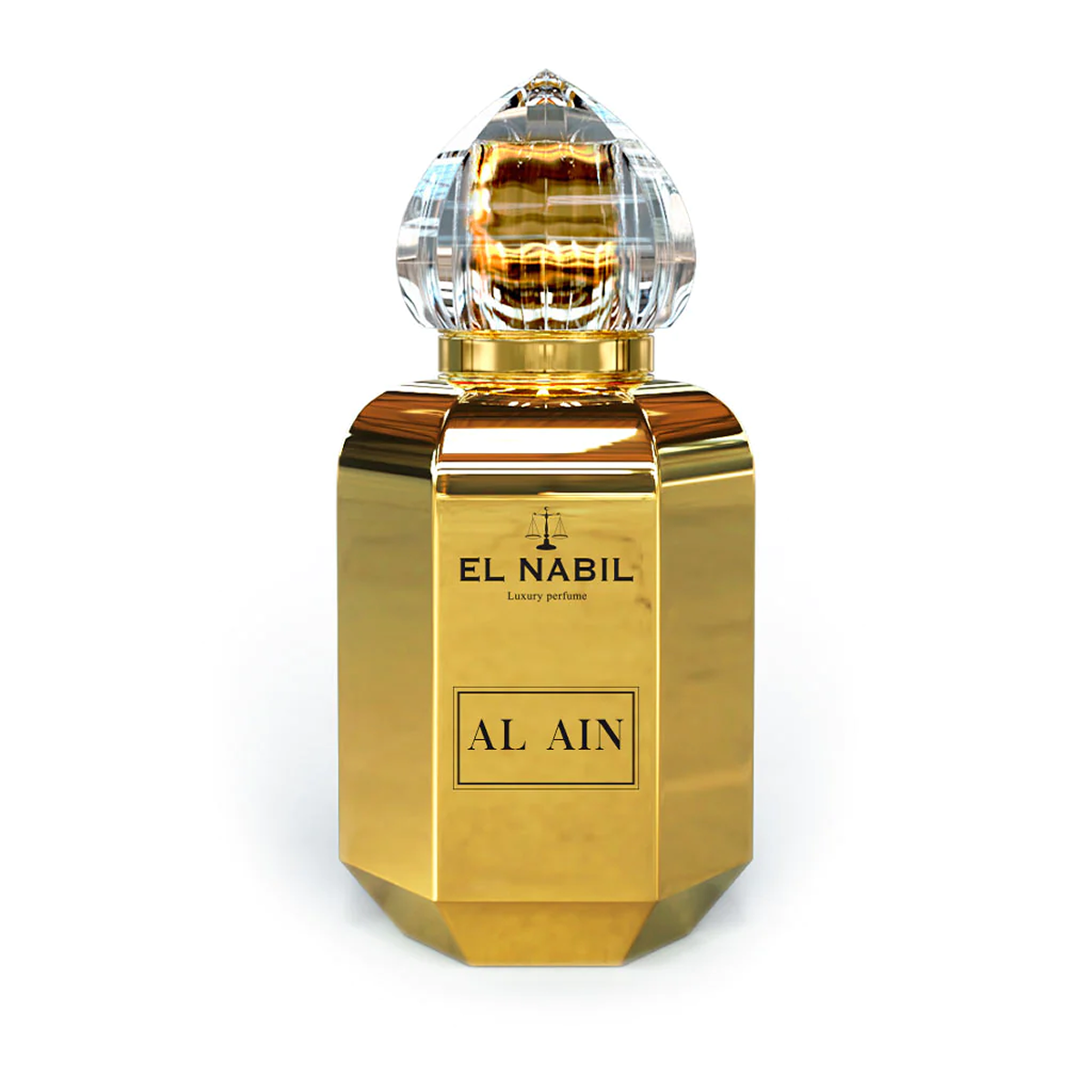 El Nabil - Al Ain - Eau de Parfum Mixte