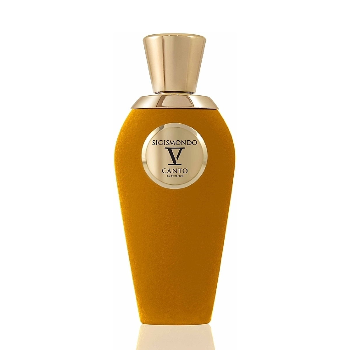 V Canto - Sigismondo - Extrait de Parfum Mixte