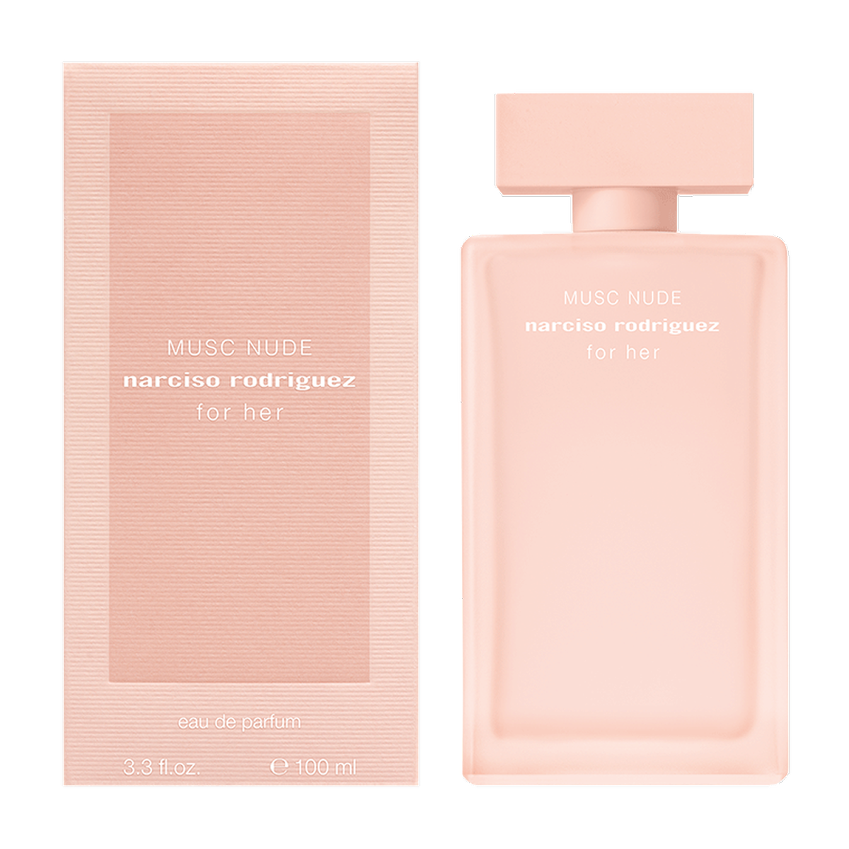 Narcisso Rodriguez - Musc Nude - Eau de Parfum pour Femme