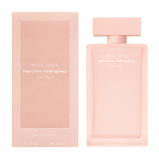 Narcisso Rodriguez - Musc Nude - Eau de Parfum pour Femme