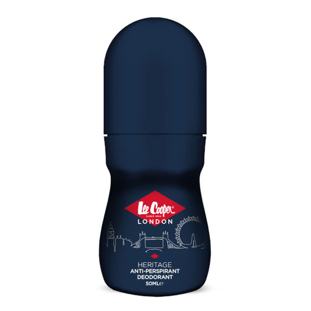 Lee Cooper - Heritage - Déodorant Roll-On Anti-Transpirant