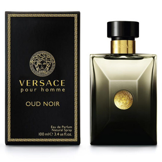 Versace - Oud Noir - Eau de Parfum pour Homme