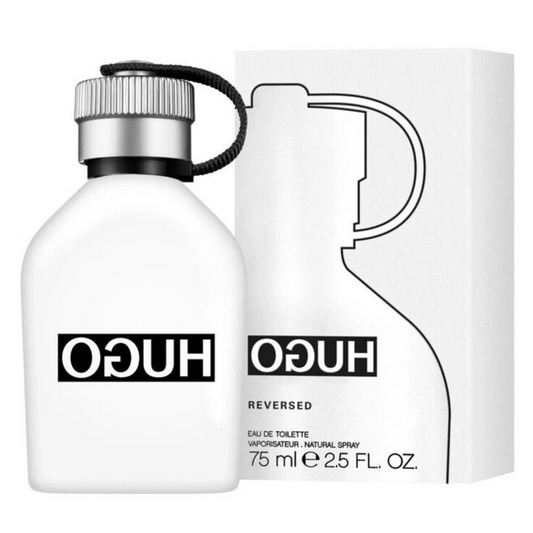 Hugo Boss - Hugo Reversed - Eau de Toilette pour Homme