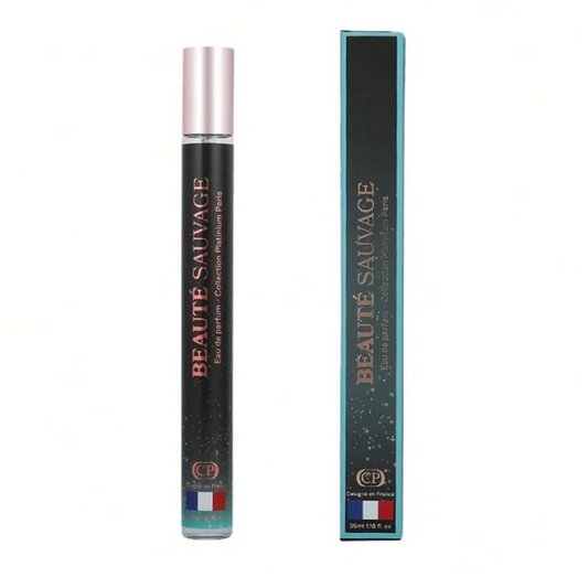 Collection Platinium - Beauté Sauvage - Eau de Parfum Mixte