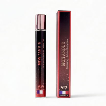 Collection Platinium - Mon Amour - Eau de Parfum Mixte