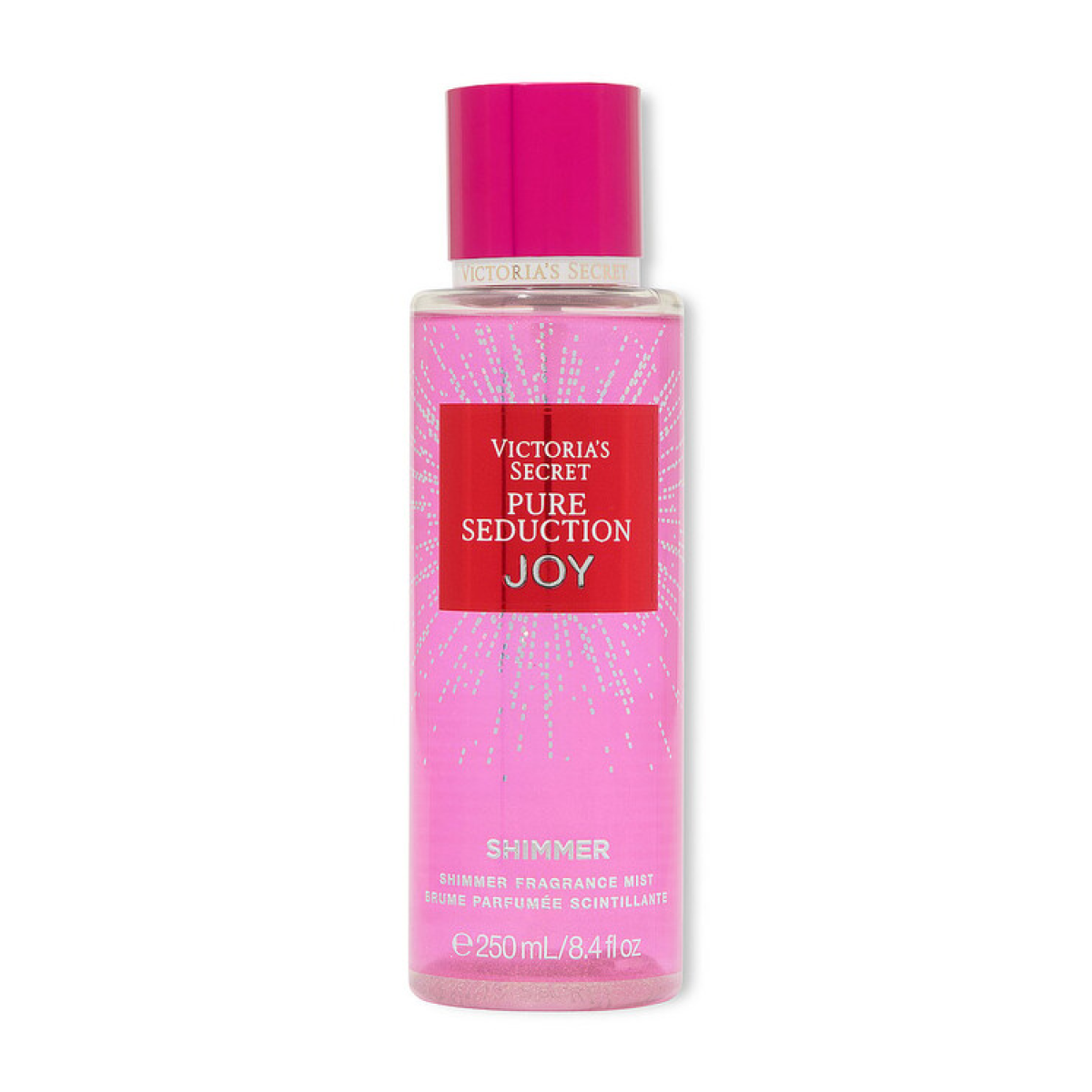Victoria's Secret - Pure Séduction Joy Shimmer - Brume Parfumée pour Femme