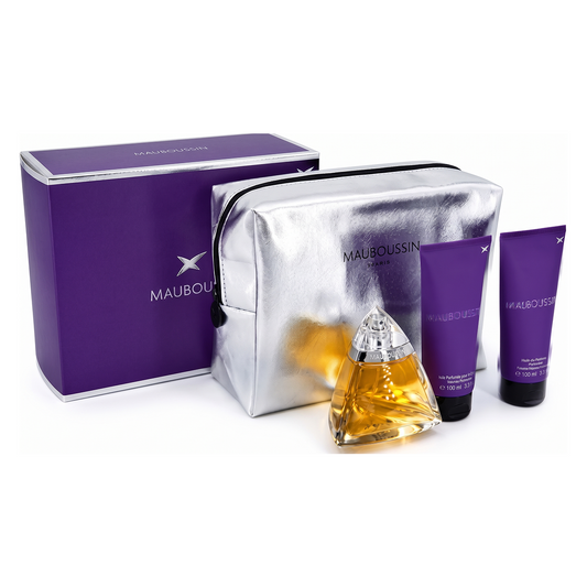 Mauboussin - Pour Elle - Coffret Voyage pour Femme