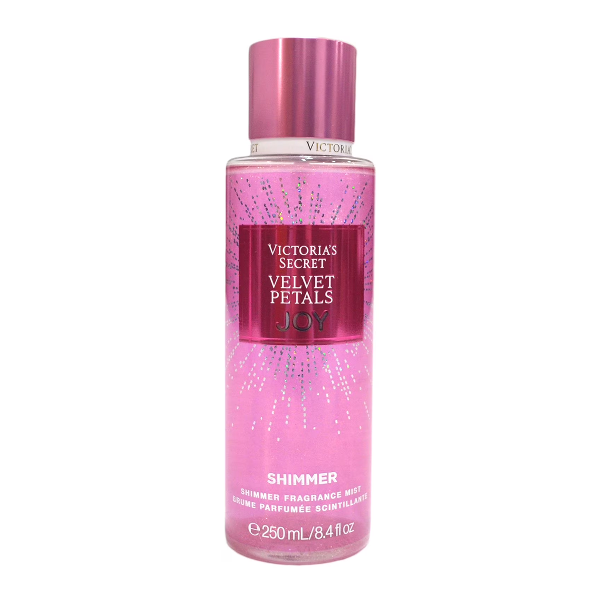 Victoria's Secret - Velvet Petals Joy Shimmer - Brume Parfumée