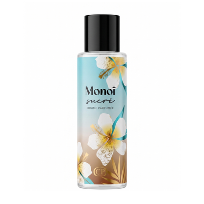 Collection Platinium - Monoï Sucré - Brume Parfumée