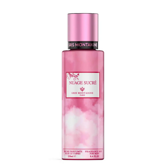 Gris Montaigne - Nuage Sucré - Fragrance Brume