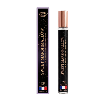 Collection Platinium - Sweet Marshmallow - Eau de Parfum Mixte