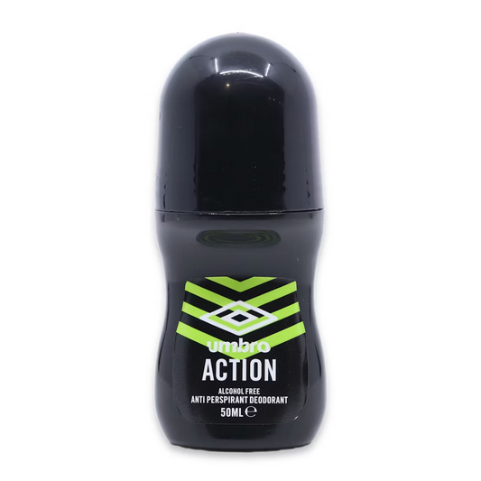 Umbro - Action -Déodorant Roll On pour Homme