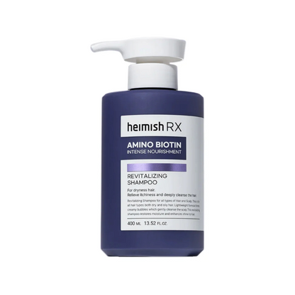 Heimish - RX Amino Biotin Revitalizing Shampoo