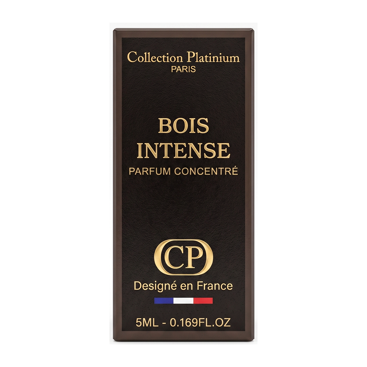 Collection Platinium - Bois Intense - Concentré de Parfum Mixte