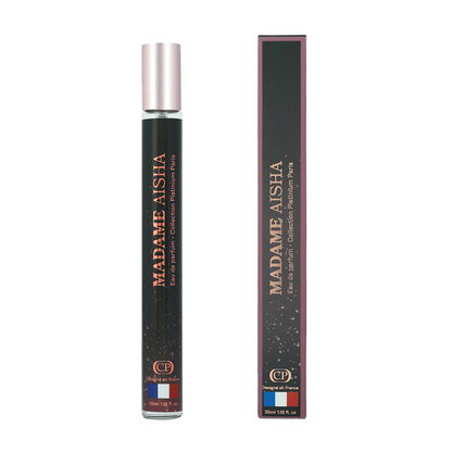 Collection Platinium - Madame Aïsha - Eau de Parfum Mixte