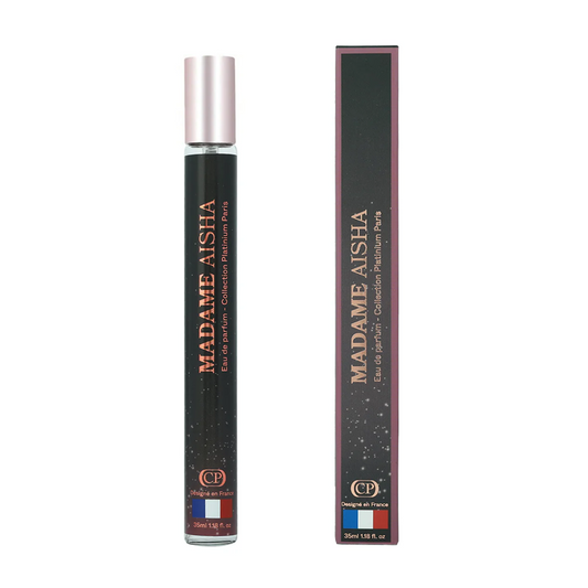 Collection Platinium - Madame Aïsha - Eau de Parfum Mixte