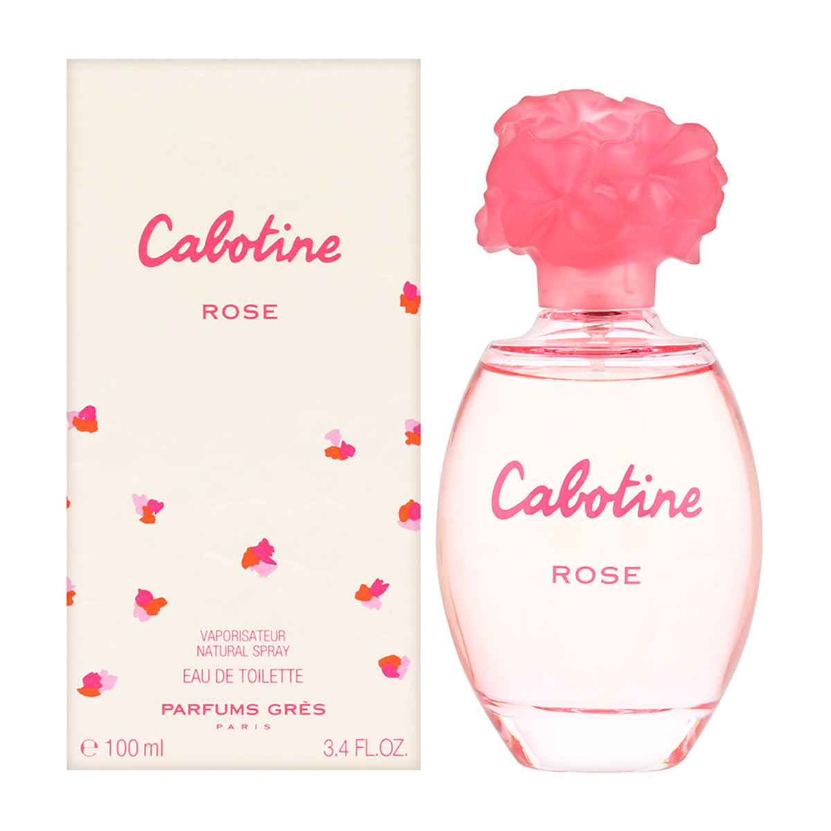 Grès - Cabotine Rose - Eau de Toilette pour femme