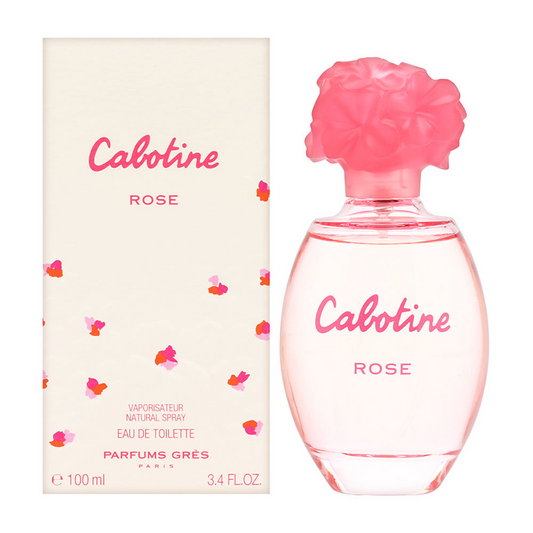 Grès - Cabotine Rose - Eau de Toilette pour femme