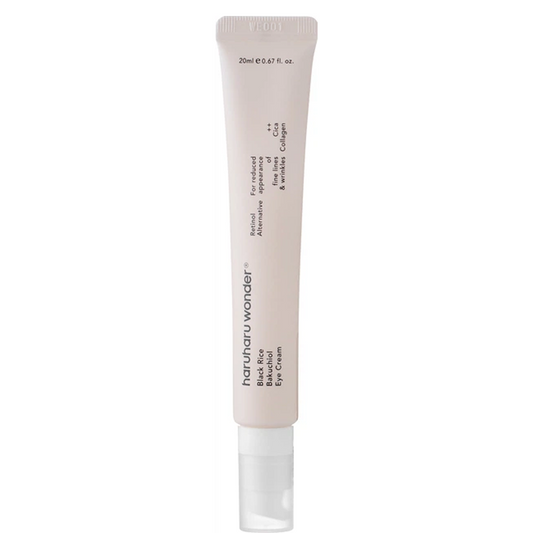 Haruharu Wonder - Black Rice Bakuchiol Eye Cream