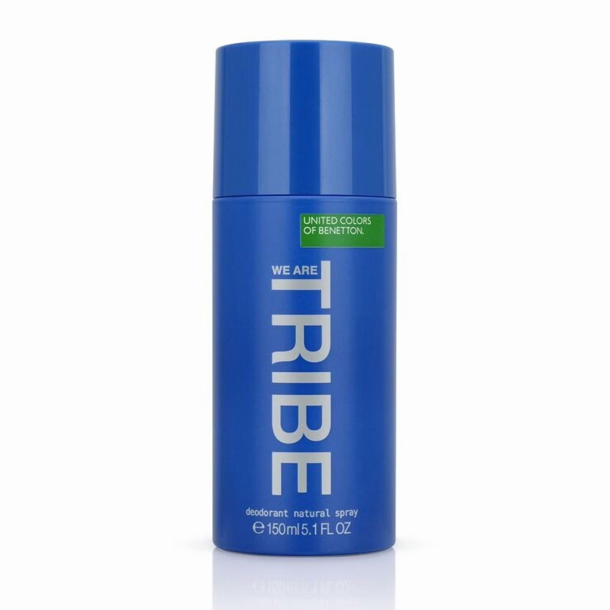 Benetton - We Are Tribe - Déodorant Spray pour Homme