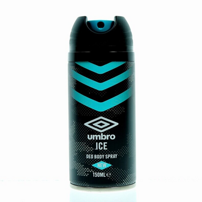 Umbro - Ice - Déodorant Spray pour Homme