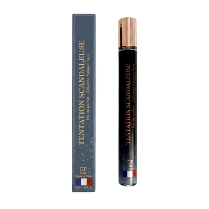 Collection Platinium - Tentation Scandaleuse - Eau de Parfum Mixte