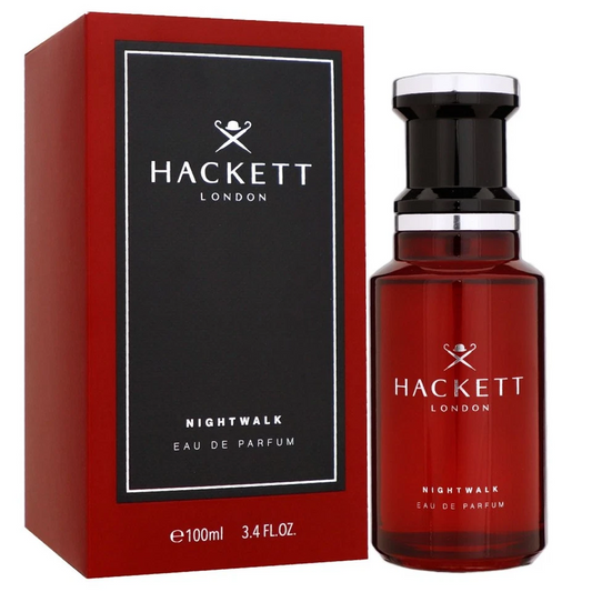 Hackett - Nightwalk - Eau de Parfum pour homme