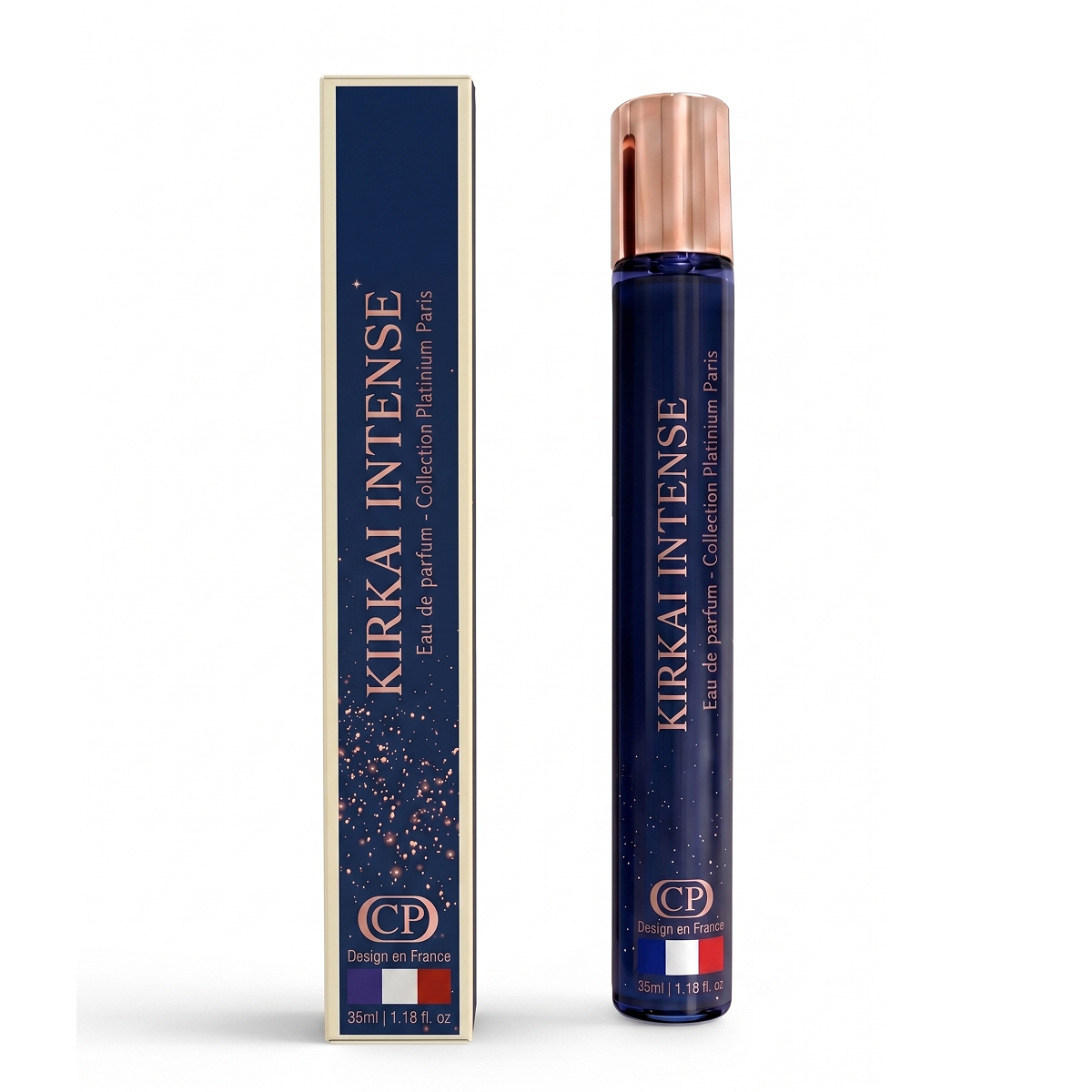 Collection Platinium - Kirkai Intense - Eau de Parfum Mixte