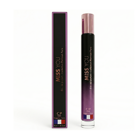 Collection Platinium - Miss You - Eau de Parfum Mixte