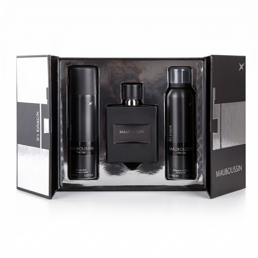 Mauboussin - Coffret Pour Lui in Black
