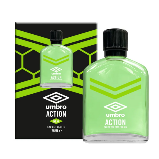 Umbro - Action - Eau de Toilette pour Homme