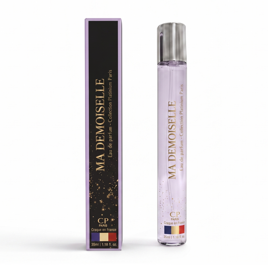 Collection Platinium - Ma Demoiselle - Eau de Parfum pour Femme
