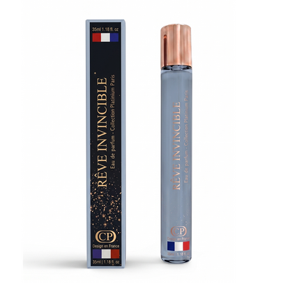 Collection Platinium - Rêve Invincible - Eau de Parfum Mixte
