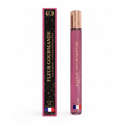 Collection Platinium - Fleur Gourmande - Eau de Parfum Mixte