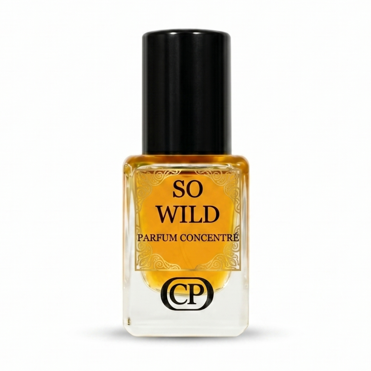 Collection Platinium - So Wild - Concentré de Parfum Mixte
