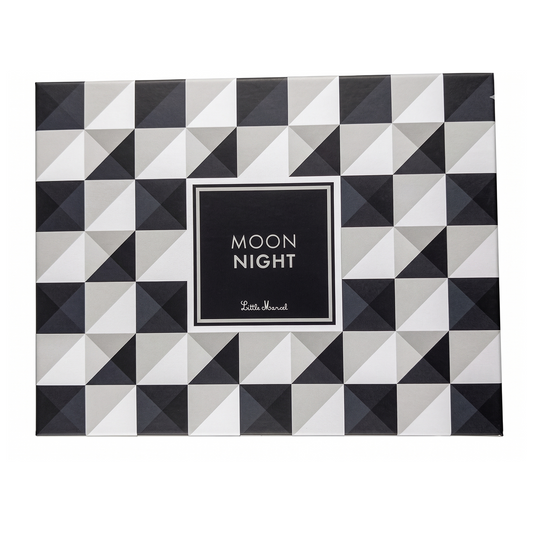 Little Marcel - Moon Night - Coffret Eau de Parfum x2 , Gel Douche & Lait Corporel