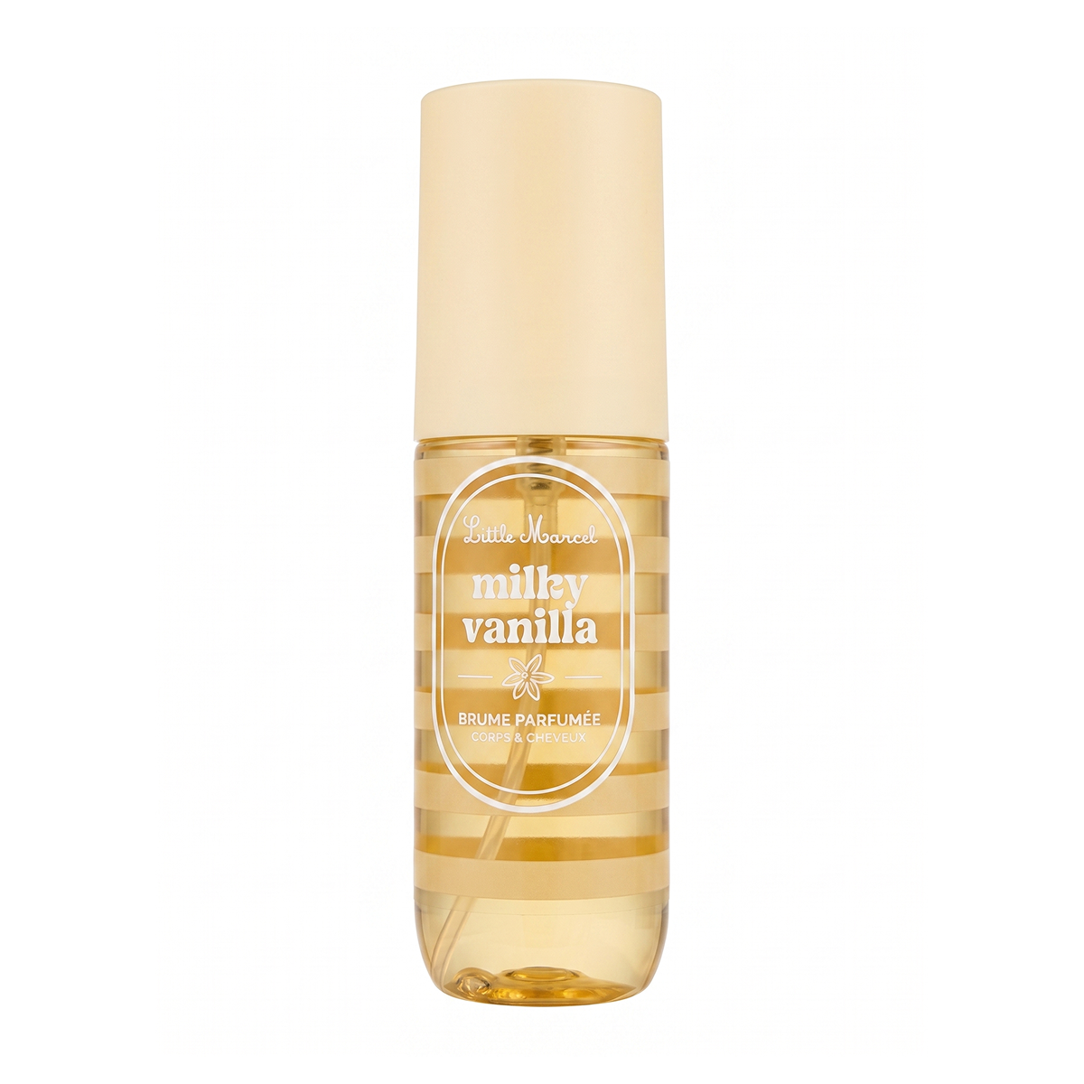 Little Marcel - Milky Vanilla - Brume Parfumée