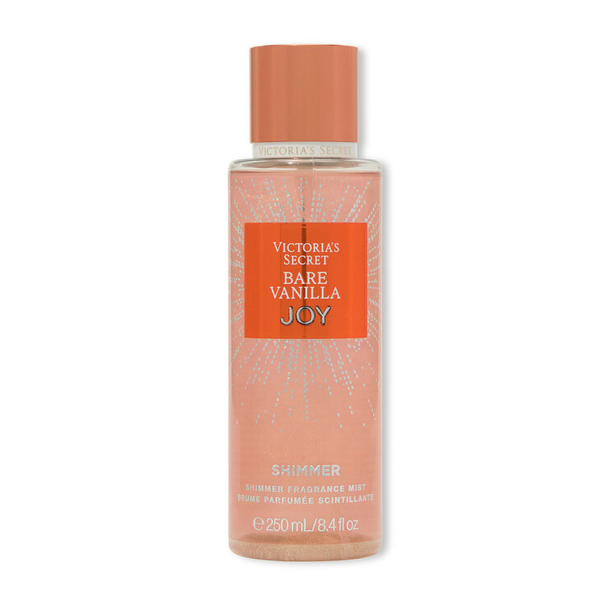 Victoria's Secret - Bare Vanilla Joy Shimmer - Brume Parfumée