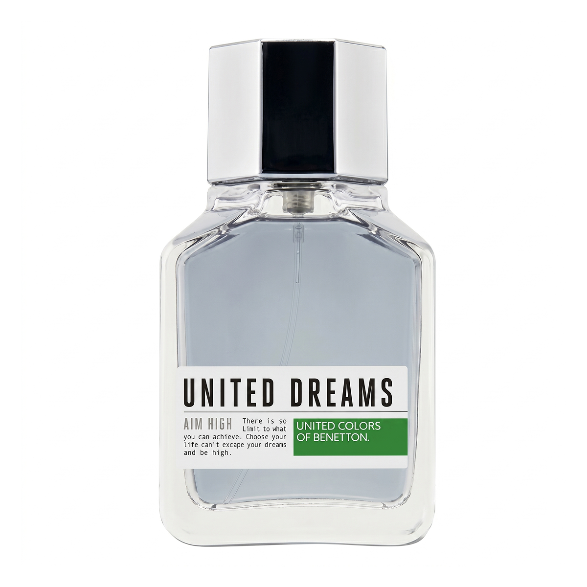 Benetton - United Dream Aim High - Eau de Toilette pour Homme
