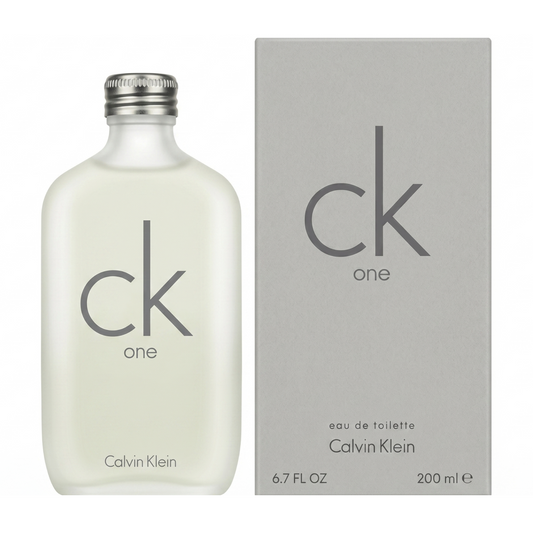 Calvin Klein - One - Eau de Toilette Mixte